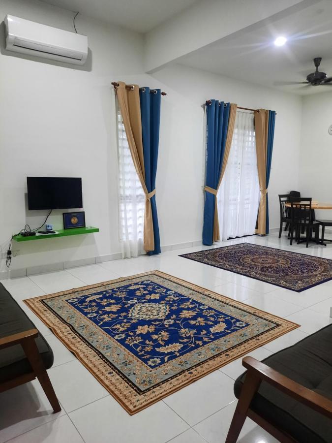Az Homestay Bertam Perdana With Free Wifi Kepala Batas  Exterior photo