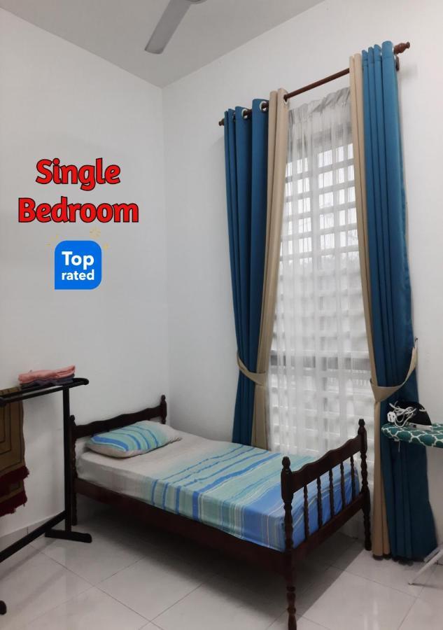 Az Homestay Bertam Perdana With Free Wifi Kepala Batas  Exterior photo