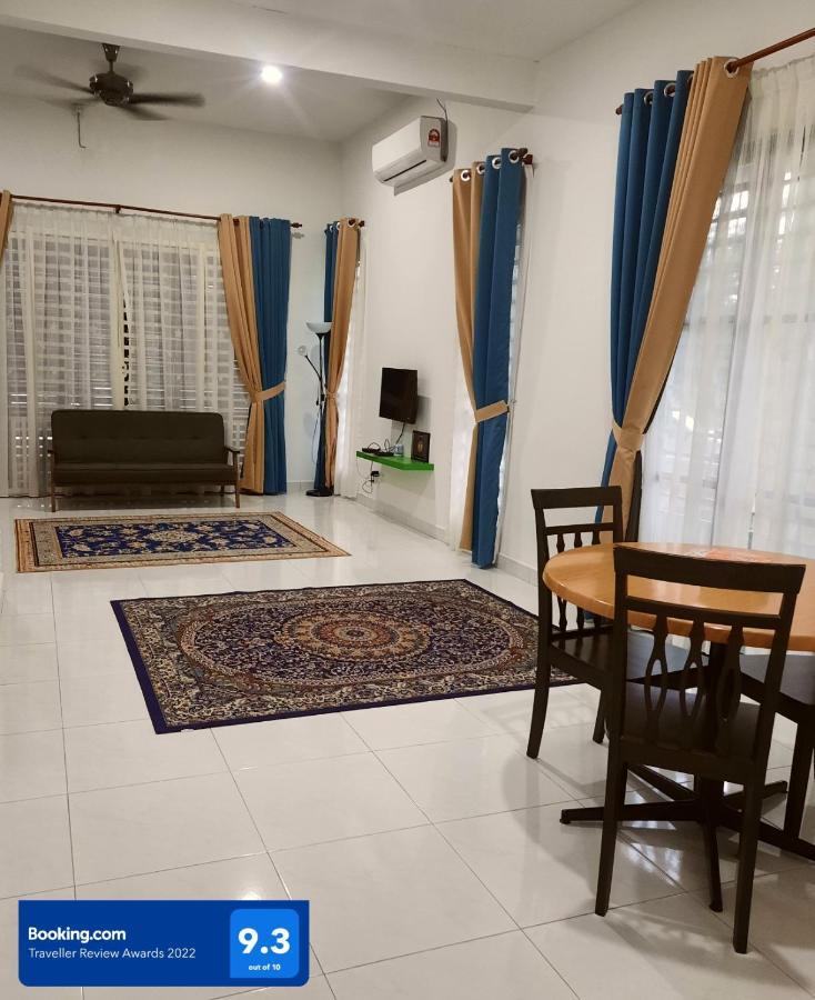 Az Homestay Bertam Perdana With Free Wifi Kepala Batas  Exterior photo