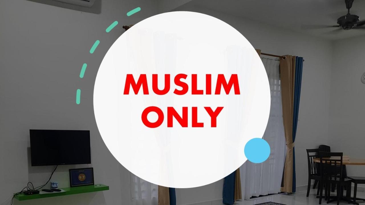 Az Homestay Bertam Perdana With Free Wifi Kepala Batas  Exterior photo