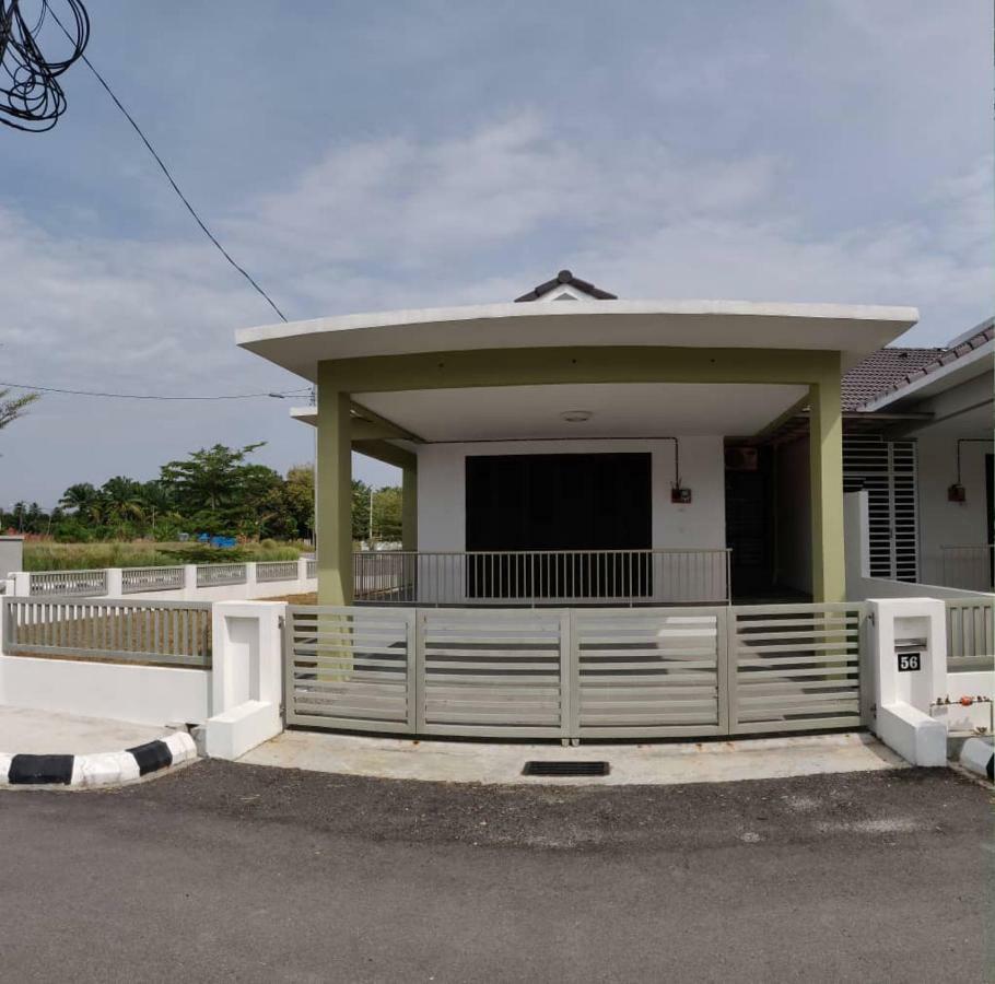 Az Homestay Bertam Perdana With Free Wifi Kepala Batas  Exterior photo